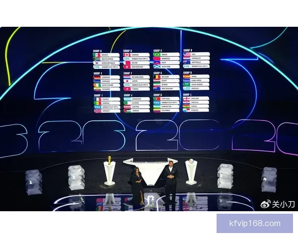 美加墨世界杯竞猜平台全面升级打造全球球迷互动与赛事预测新体验盛宴