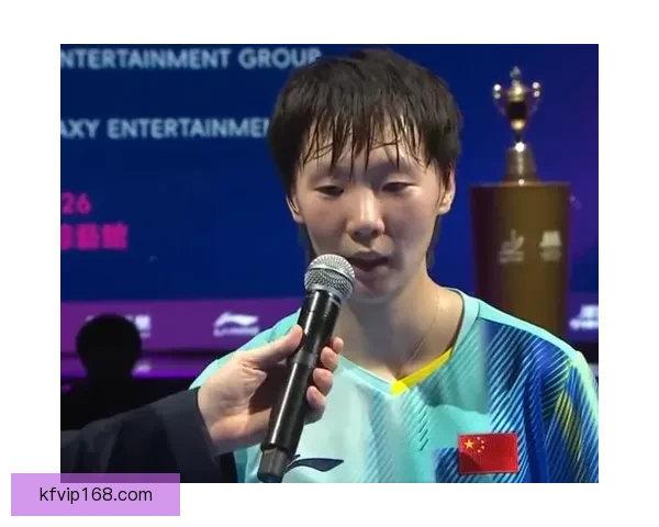 王曼昱鏖战84分钟体能透支称与削球手对抗消耗极大